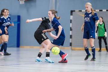 Bild 189 - wBJ NFV Futsalmeisterschaft